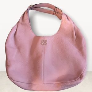 Coach A1082-14968  Leather Shoulder Bag